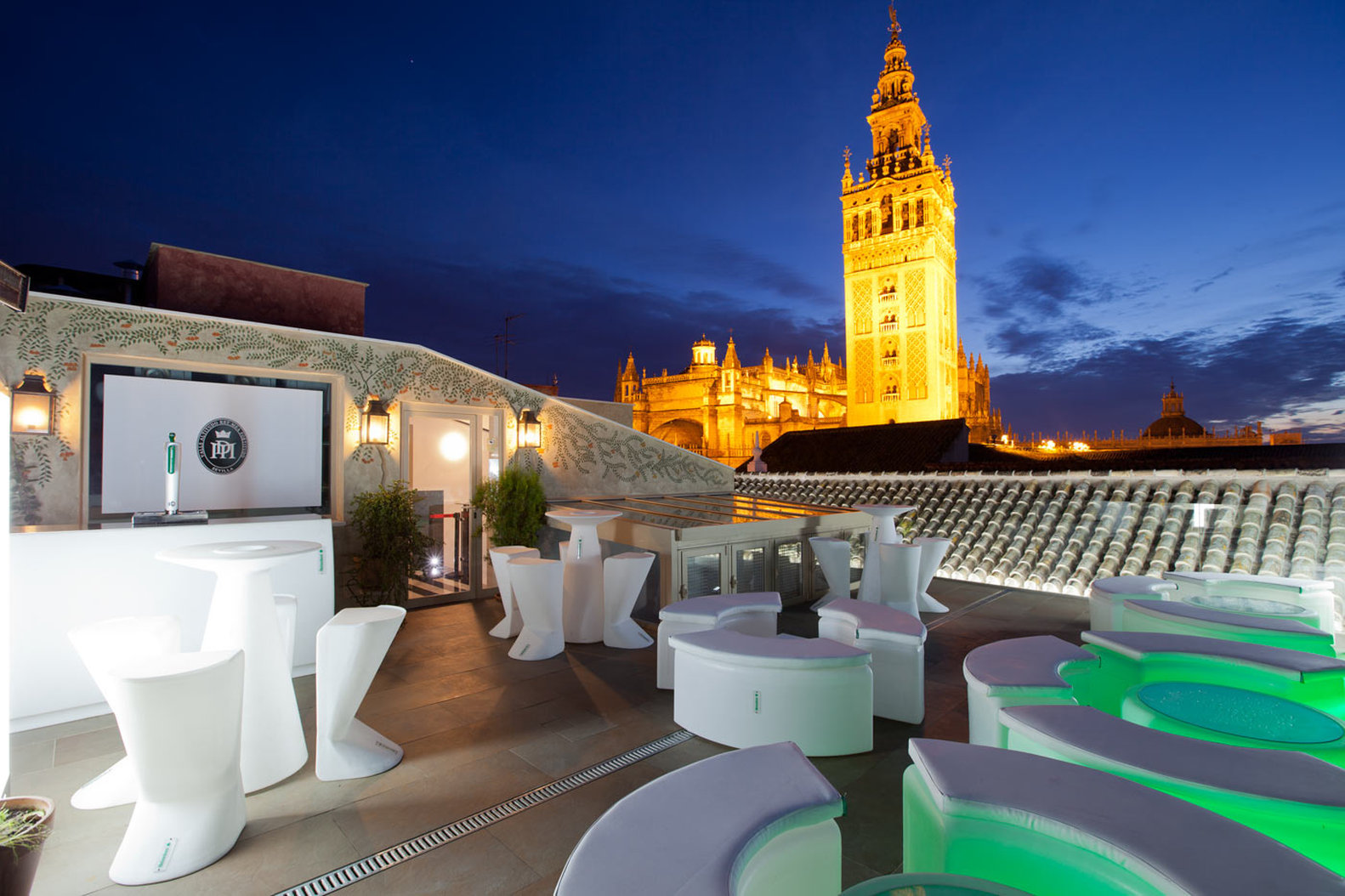 Hotel Doña María Sevilla by null