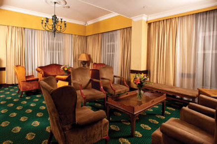 The Balmoral by null