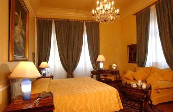 Grand Hotel Duchi D'Aosta by null