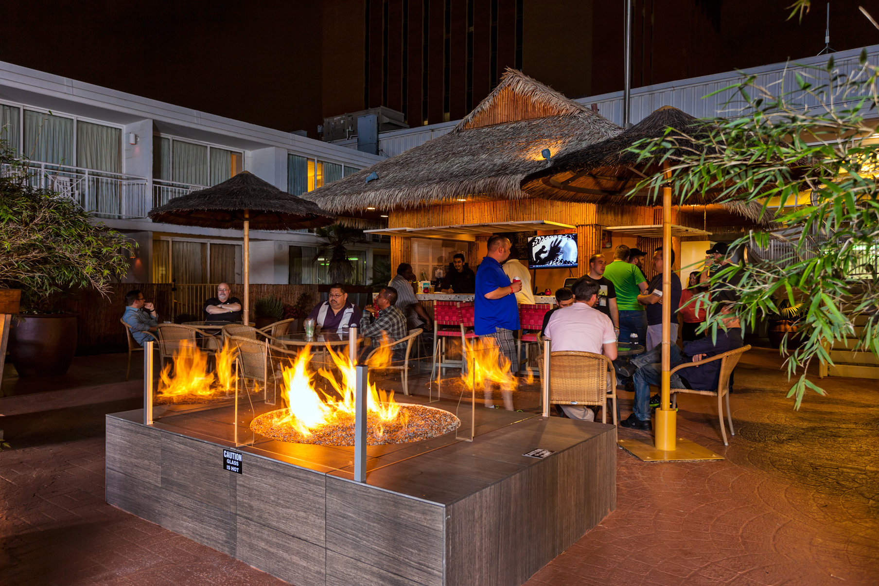 El Tropicano Riverwalk Hotel by null