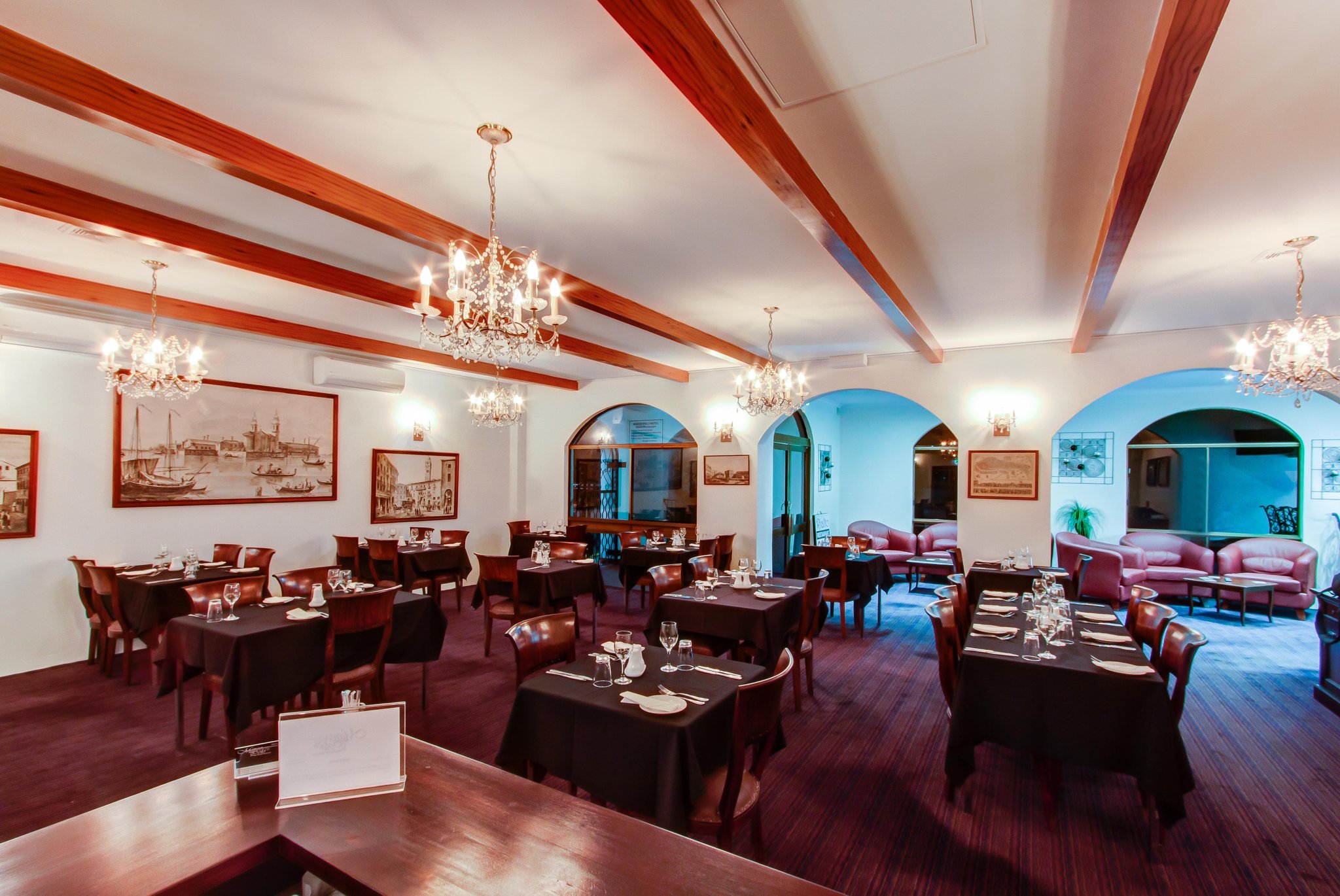 The Marco Polo Hotel photo 7