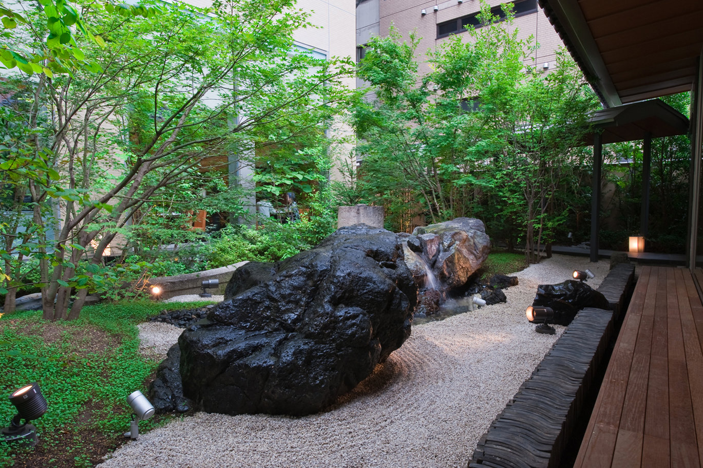 Hotel Niwa Tokyo by null