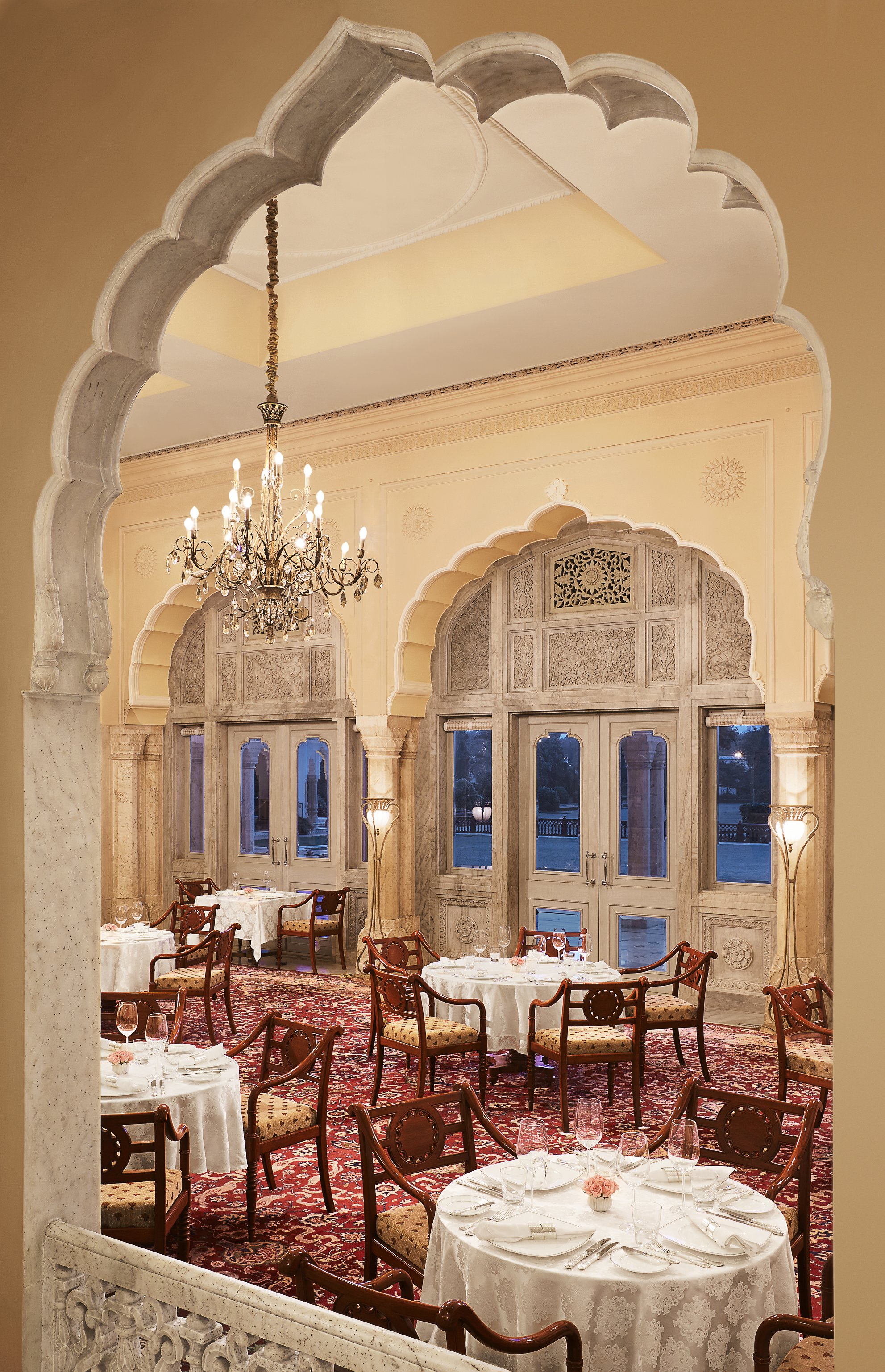 Rambagh Palace - Jaipur by null