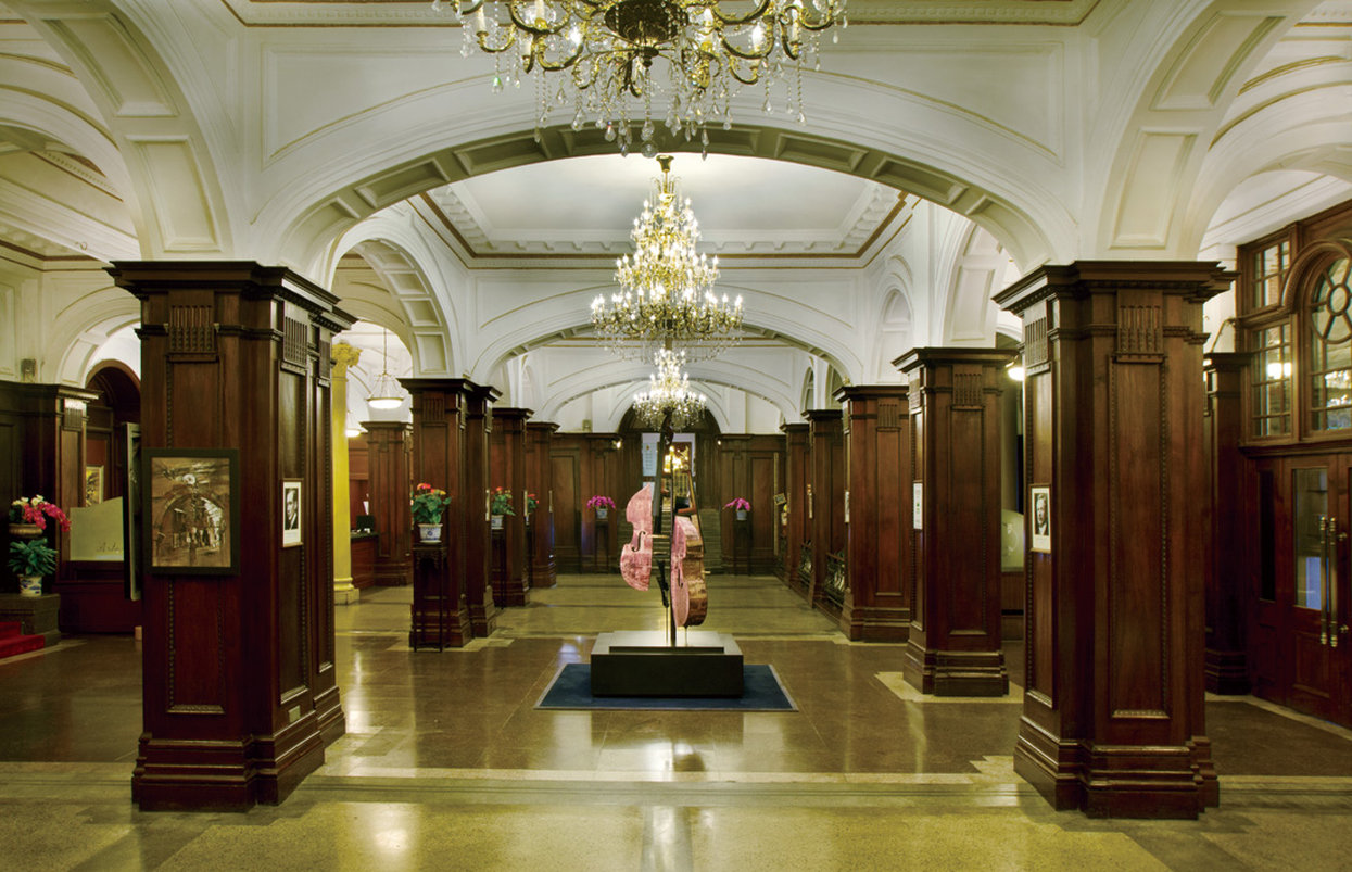 Astor House Hotel by null