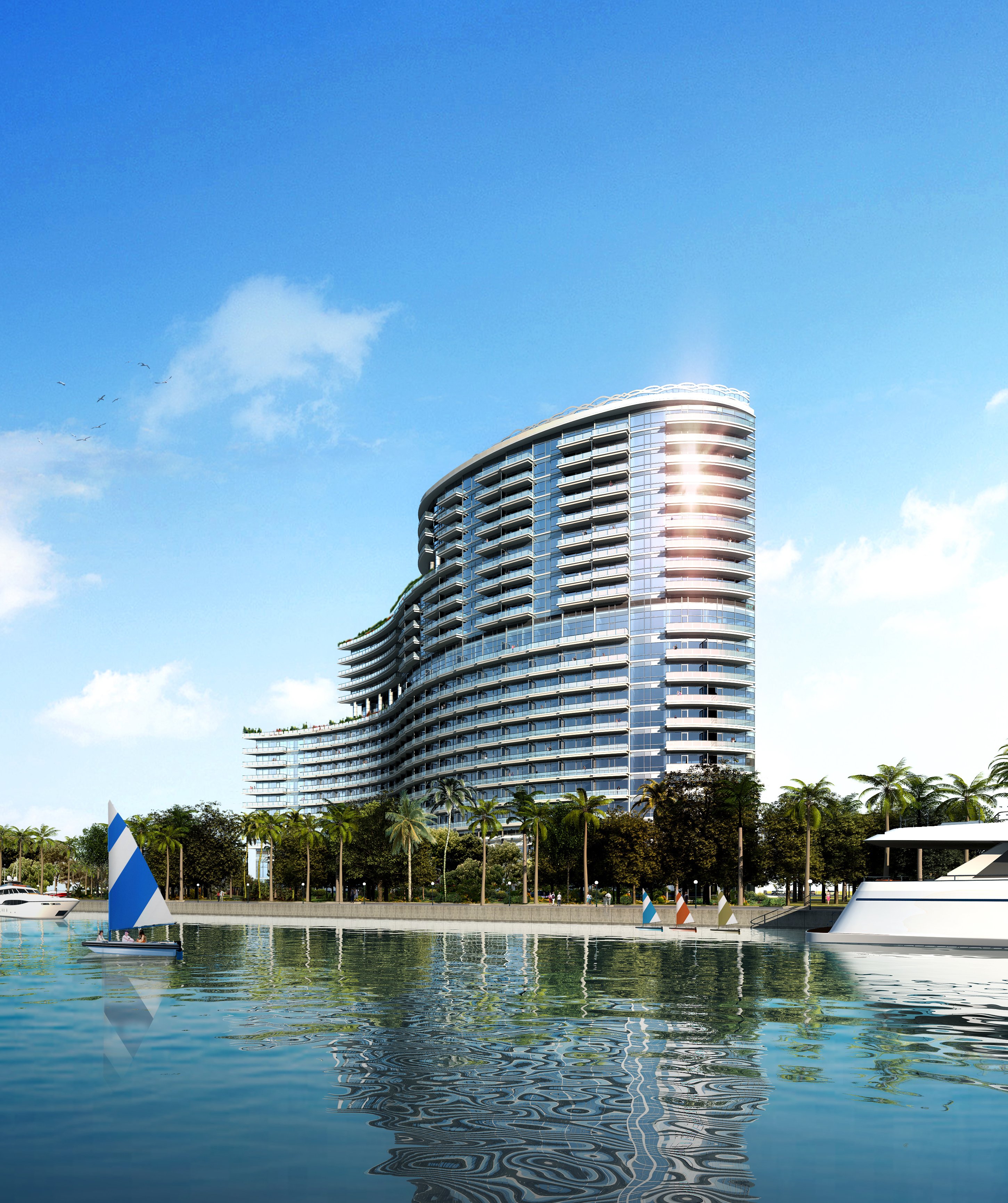 Hualuxe Hotels & Resorts Haikou Seaview image