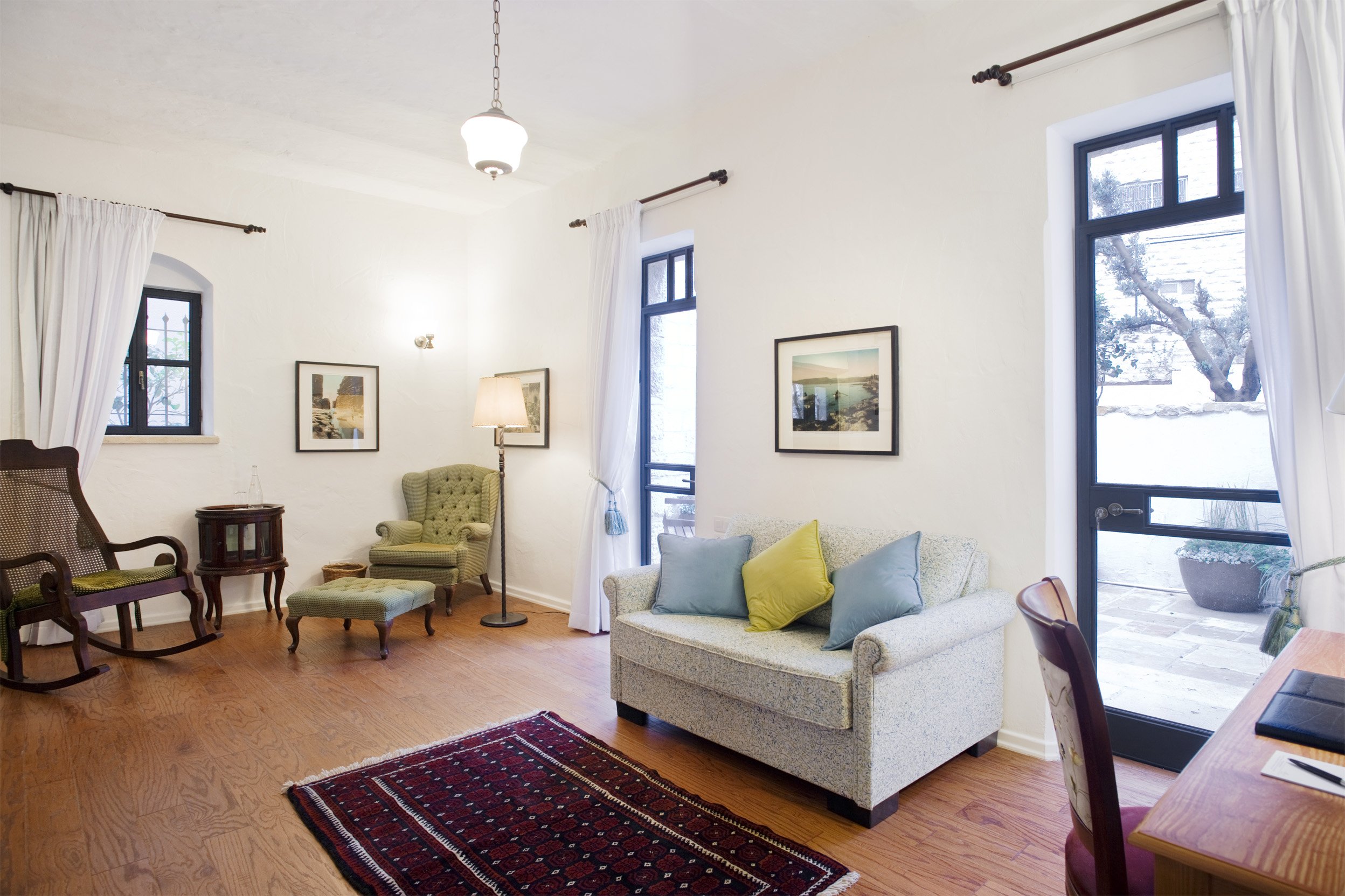The American Colony Hotel Jerusalem by null