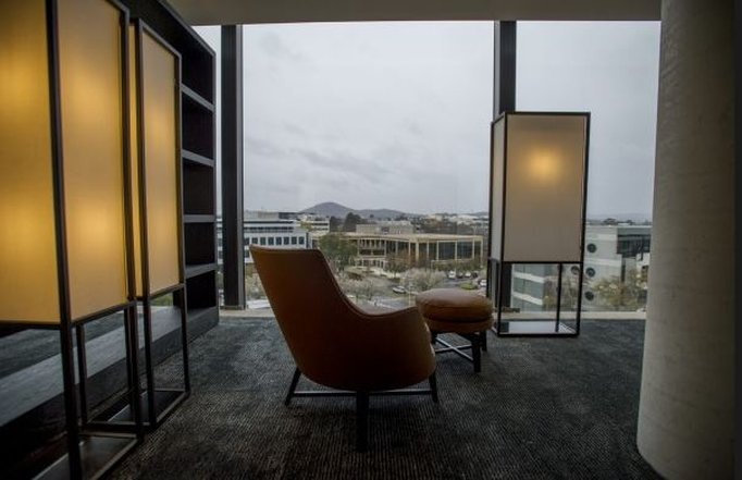 Little National Hotel Canberra by null