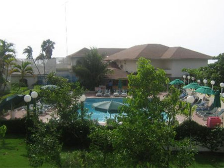 Club Ambiance Resort by null