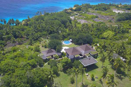 Fregate Island Private by null