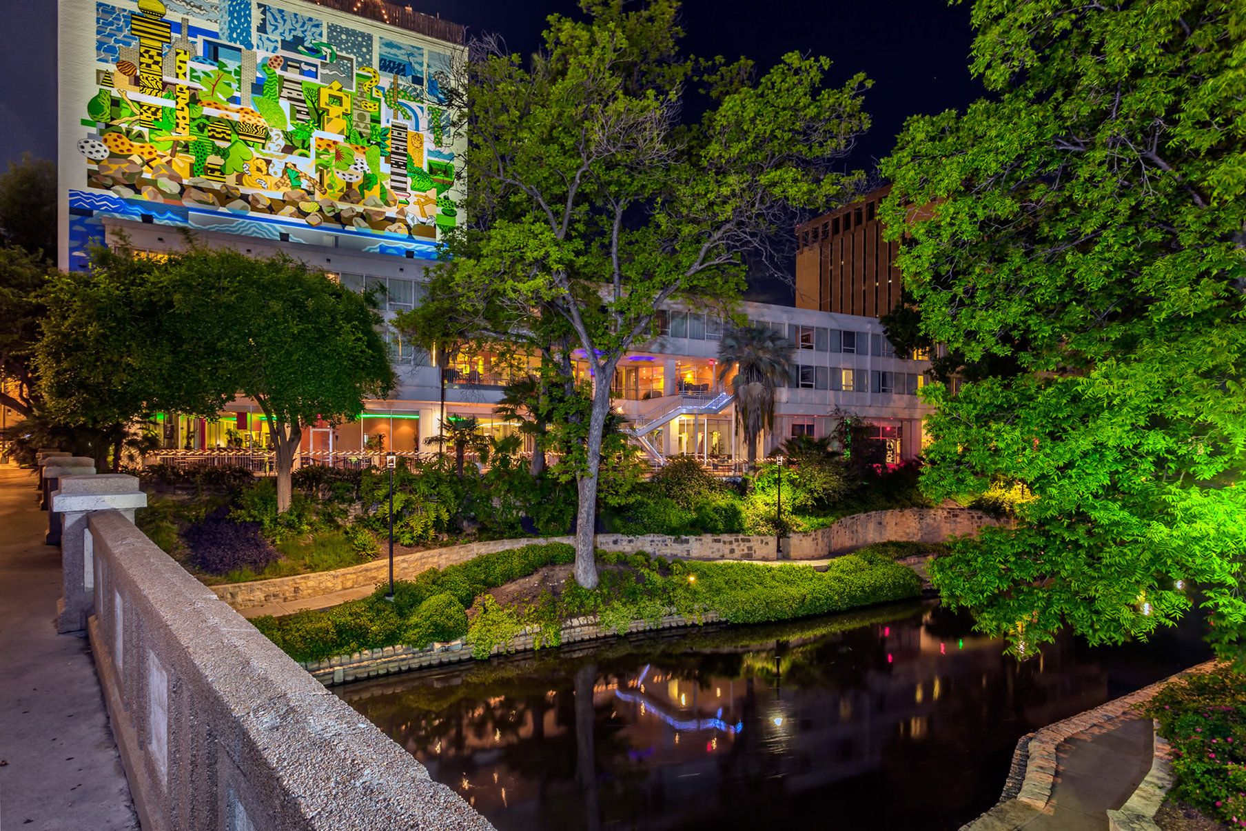 El Tropicano Riverwalk Hotel by null