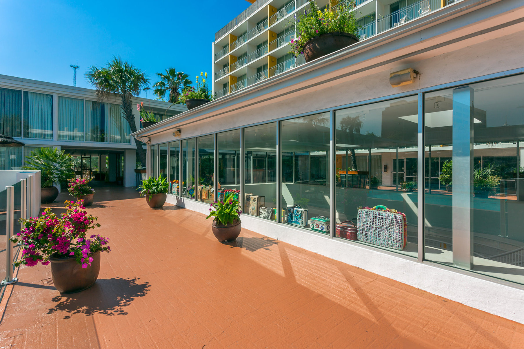 El Tropicano Riverwalk Hotel by null