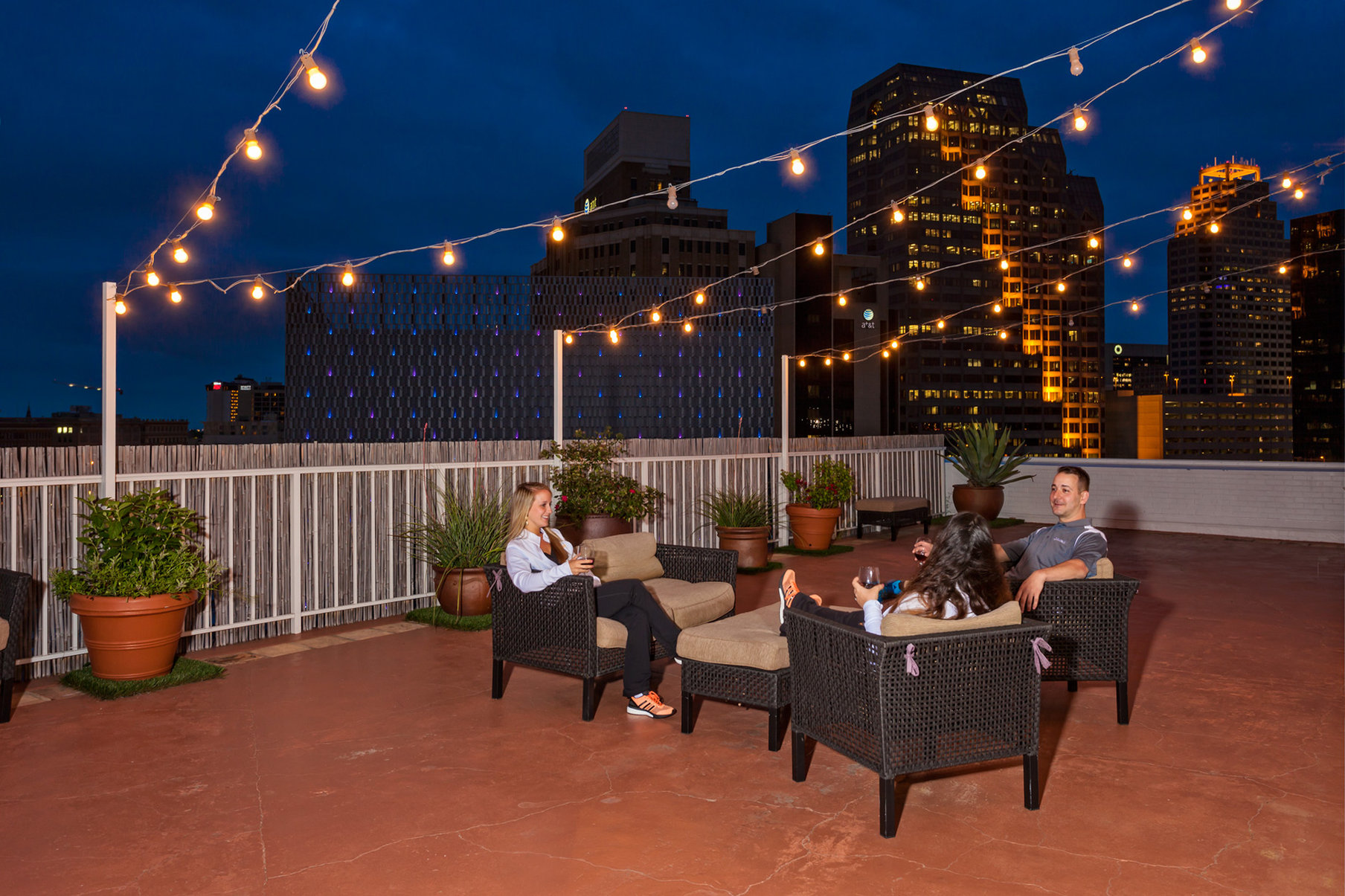 El Tropicano Riverwalk Hotel by null