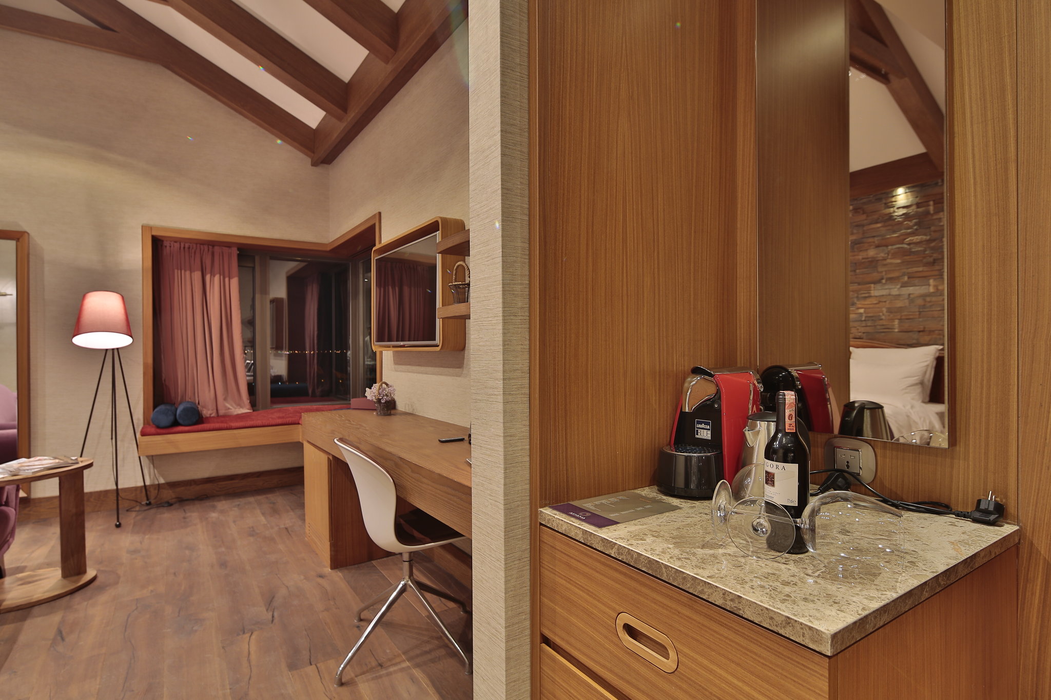 Ariana Sustainable Luxury Lodge, an SLH Hotel by null