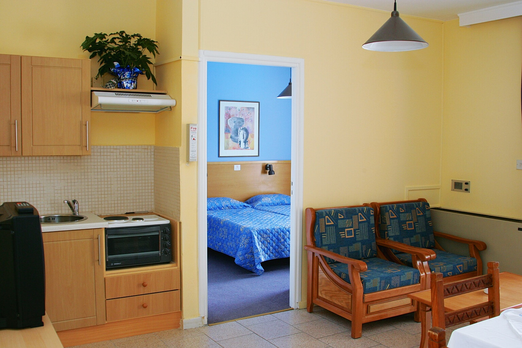 Daphne Hotel Apartments by null