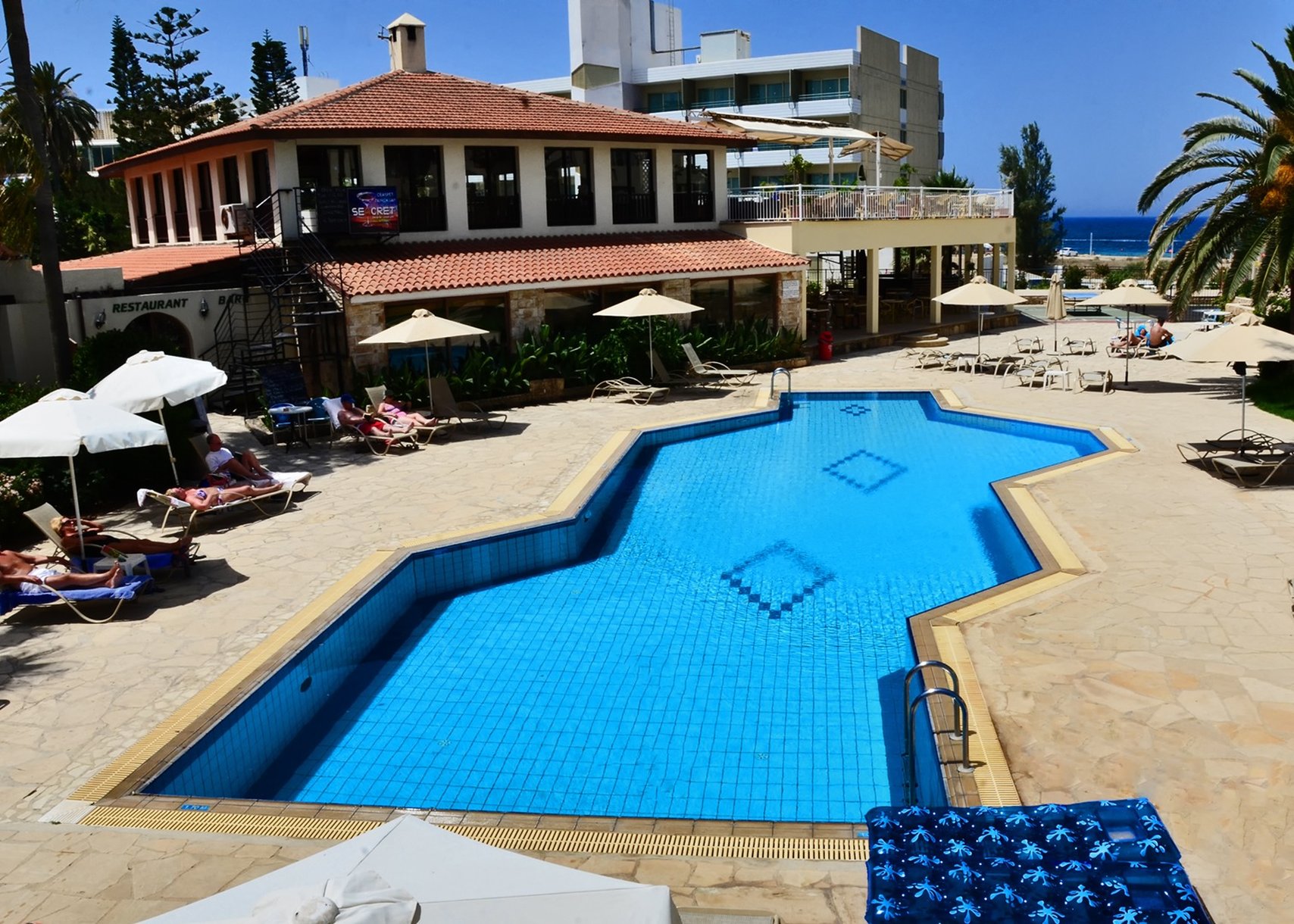 Panareti Paphos Resort image