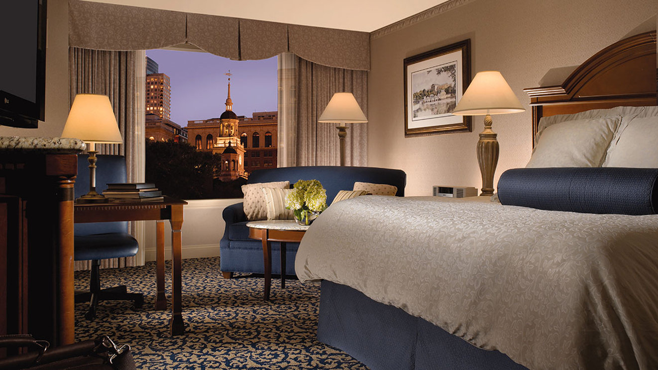 Renaissance Philadelphia Downtown Hotel by null