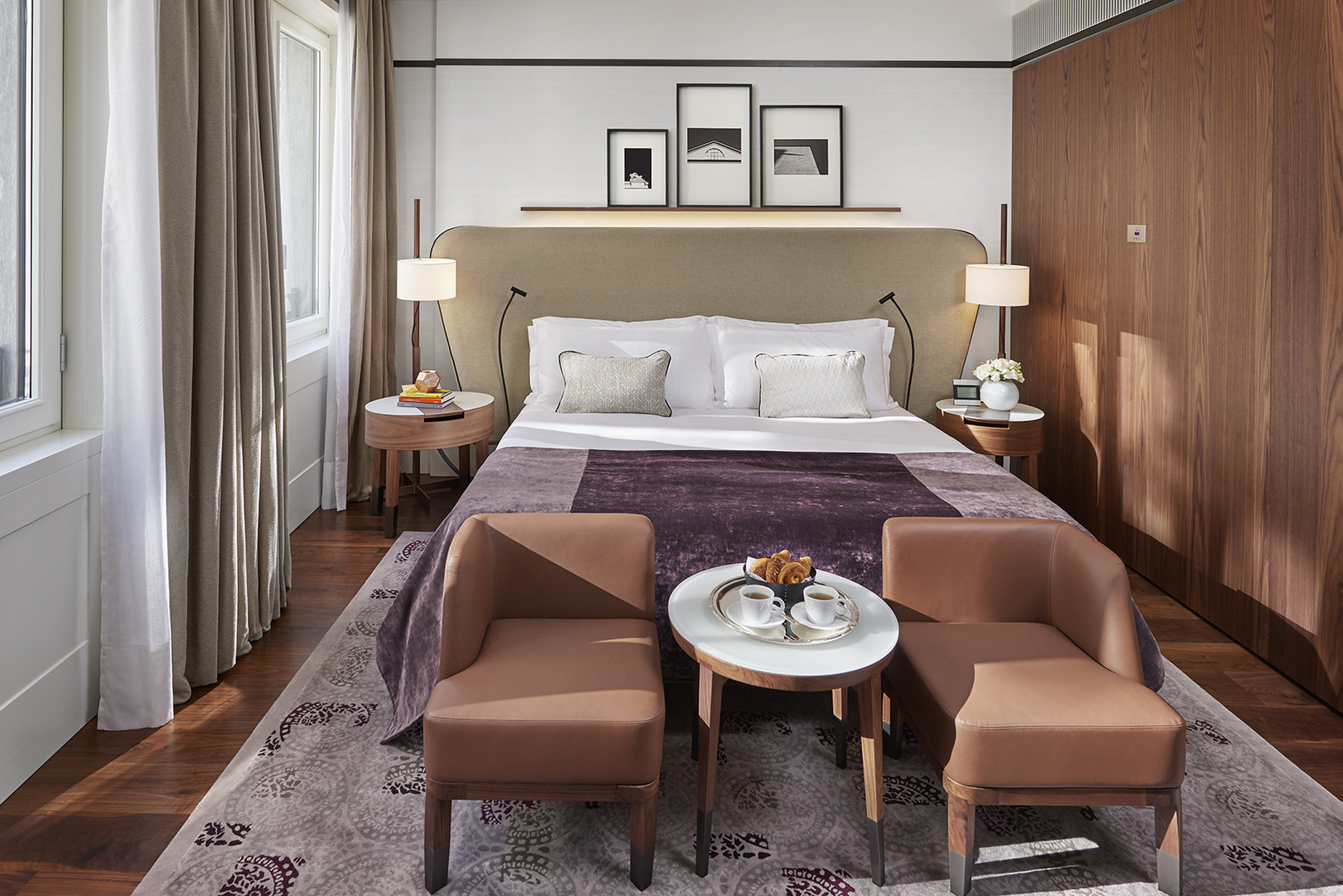 Mandarin Oriental, Milan by null