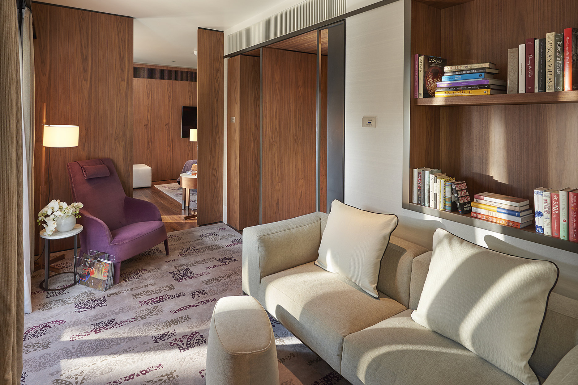 Mandarin Oriental, Milan by null