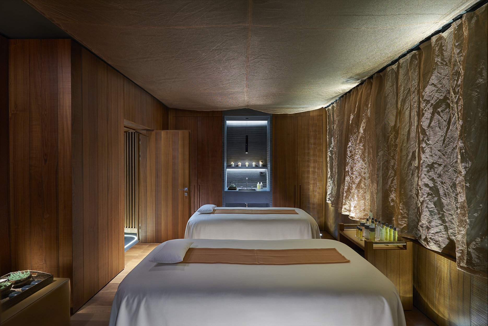 Mandarin Oriental, Milan by null
