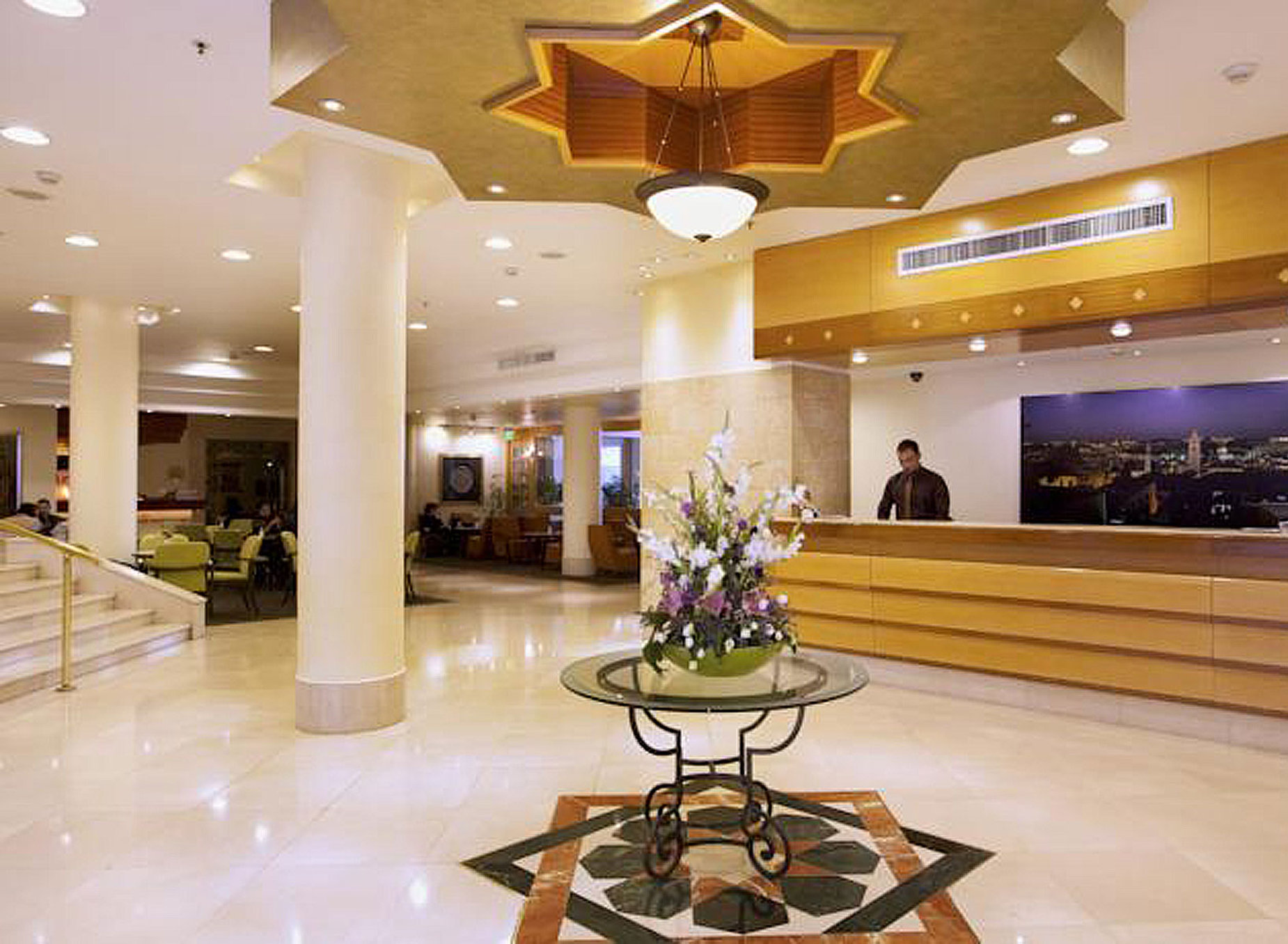 Ambassador Hotel Jerusalem by null