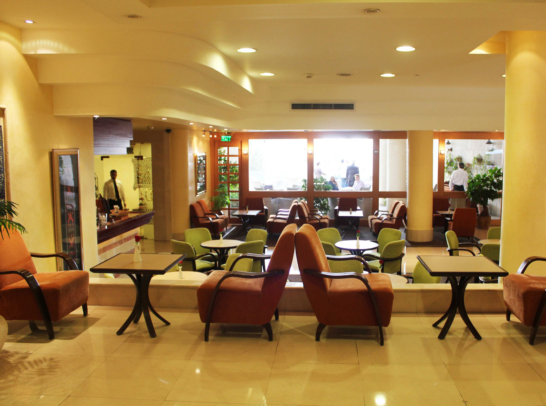 Ambassador Hotel Jerusalem by null