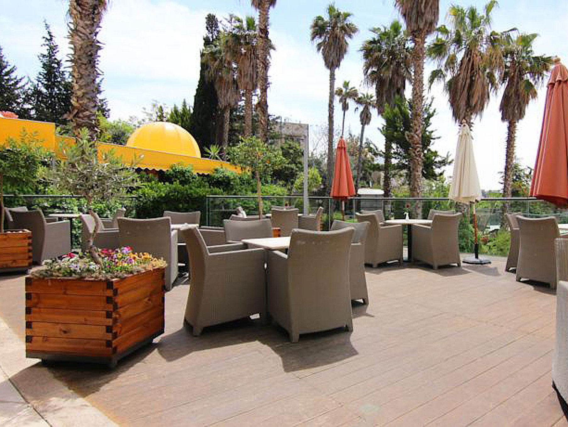 Ambassador Hotel Jerusalem by null