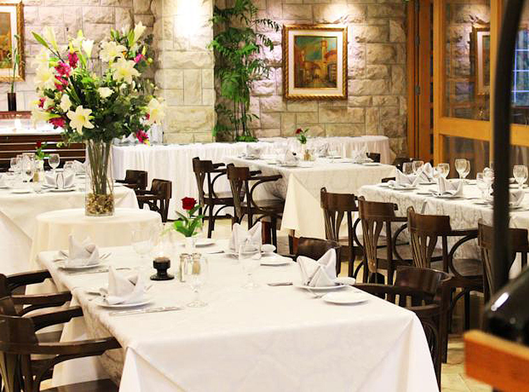 Ambassador Hotel Jerusalem by null