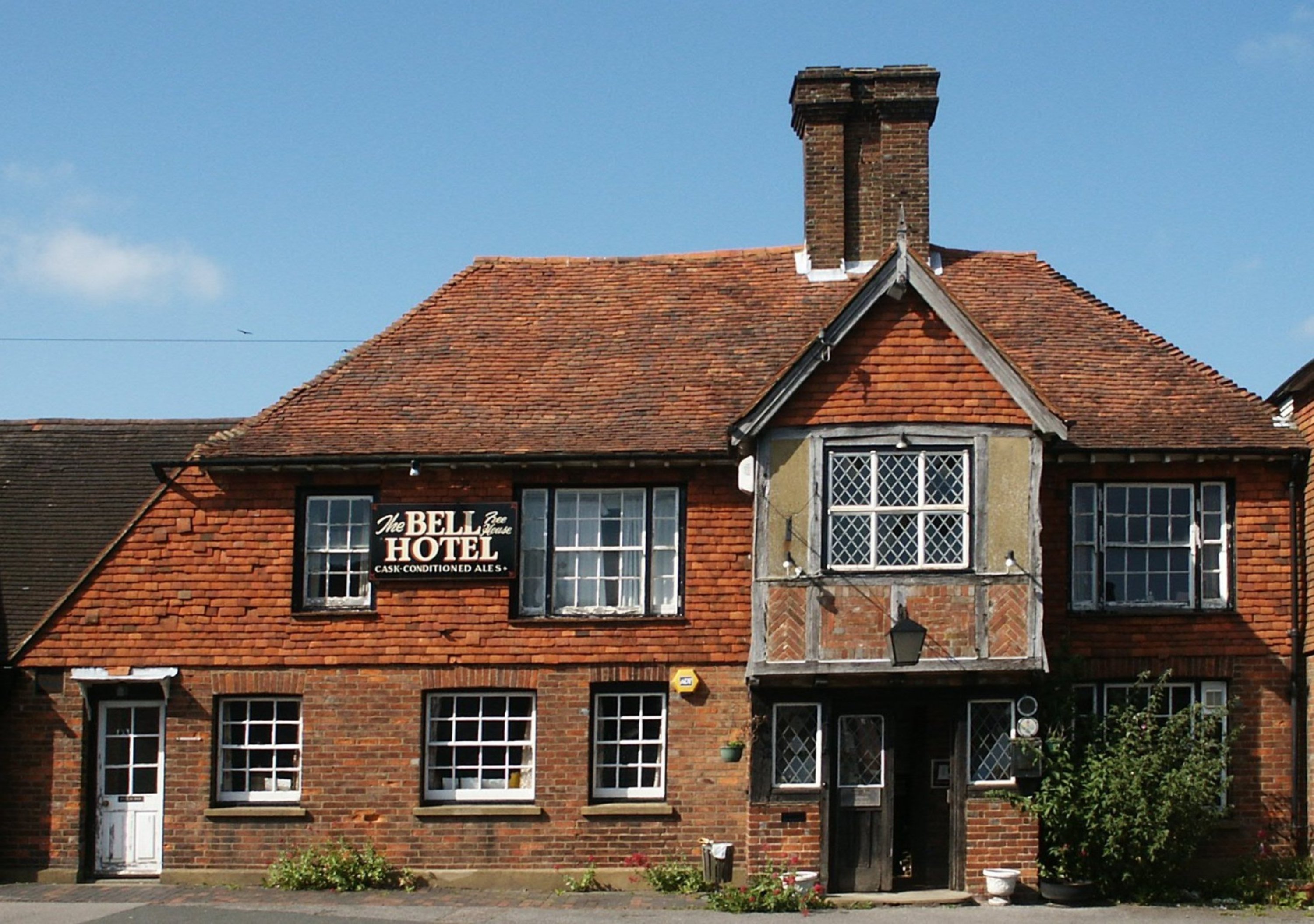 The Bell In Ticehurst by null