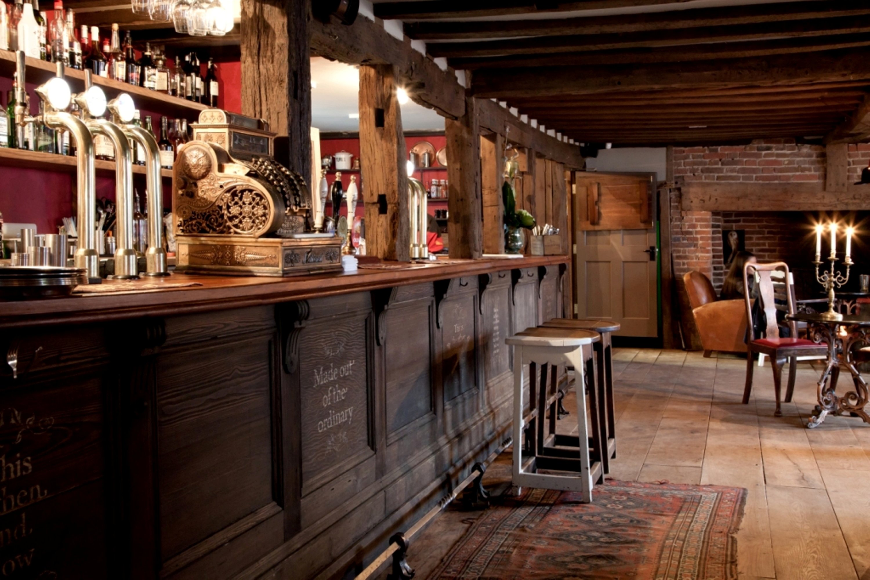 The Bell In Ticehurst by null