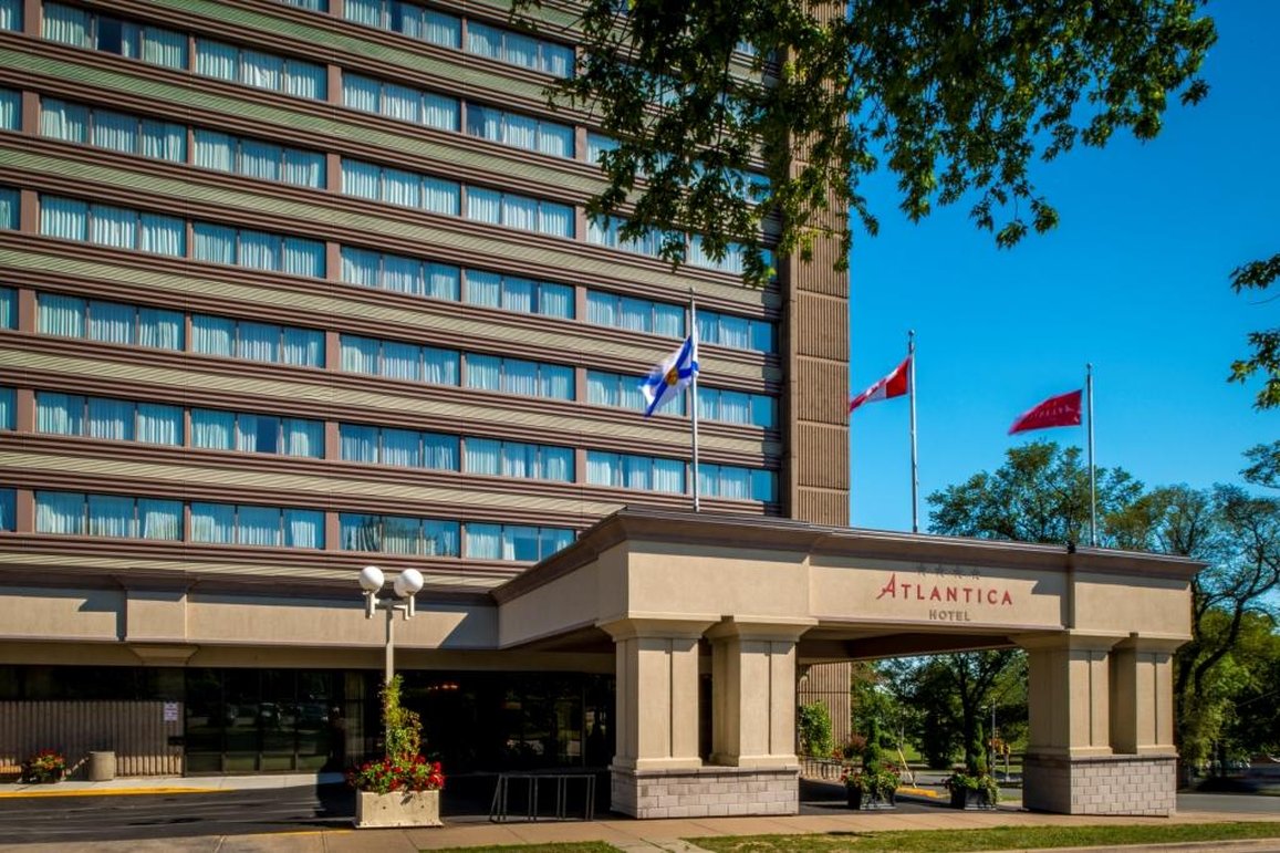 Atlantica Hotel Halifax by null