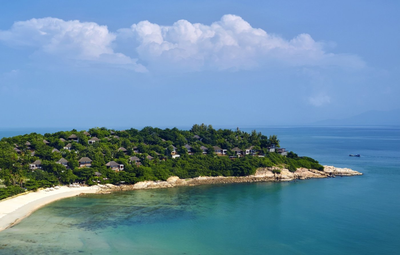 Six Senses Samui by null