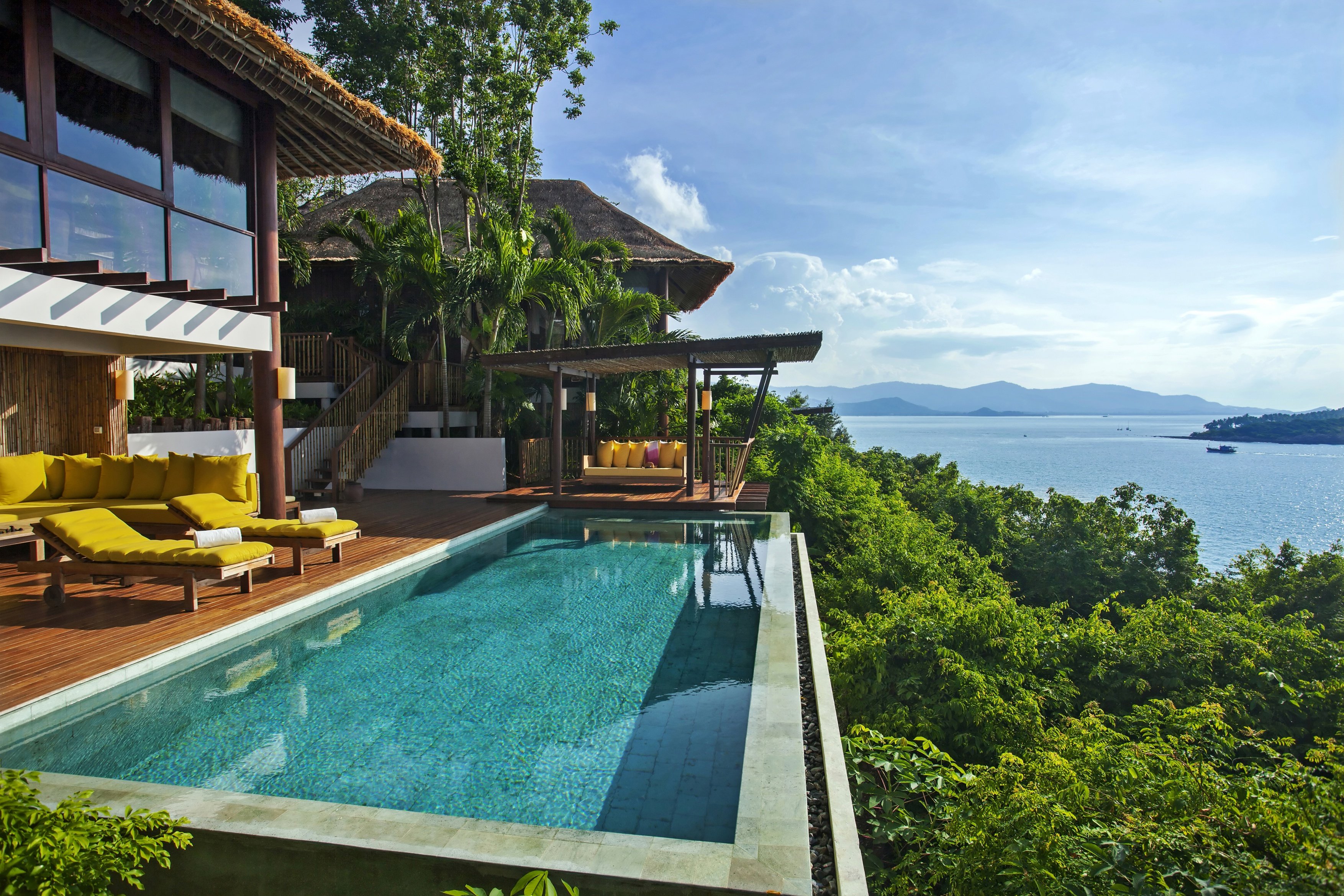 Six Senses Samui by null