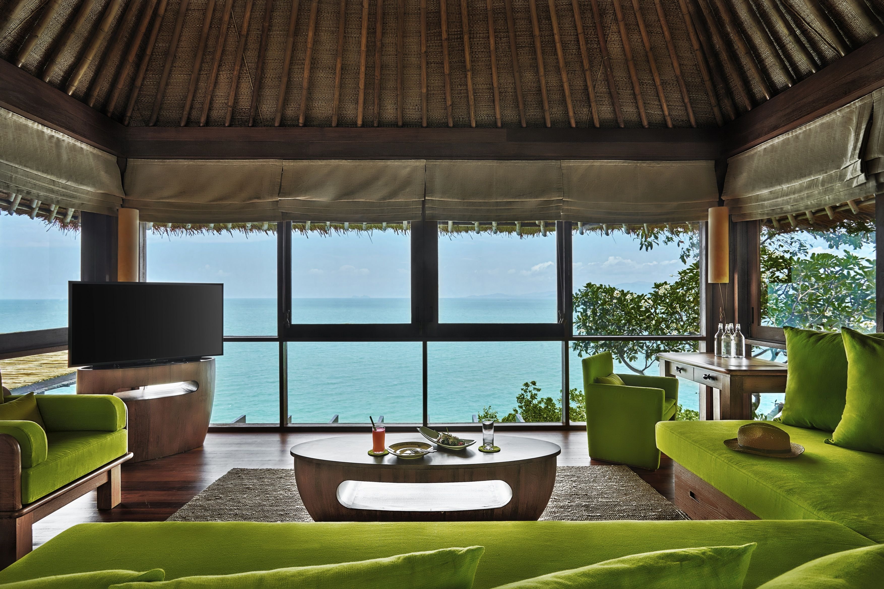 Six Senses Samui by null