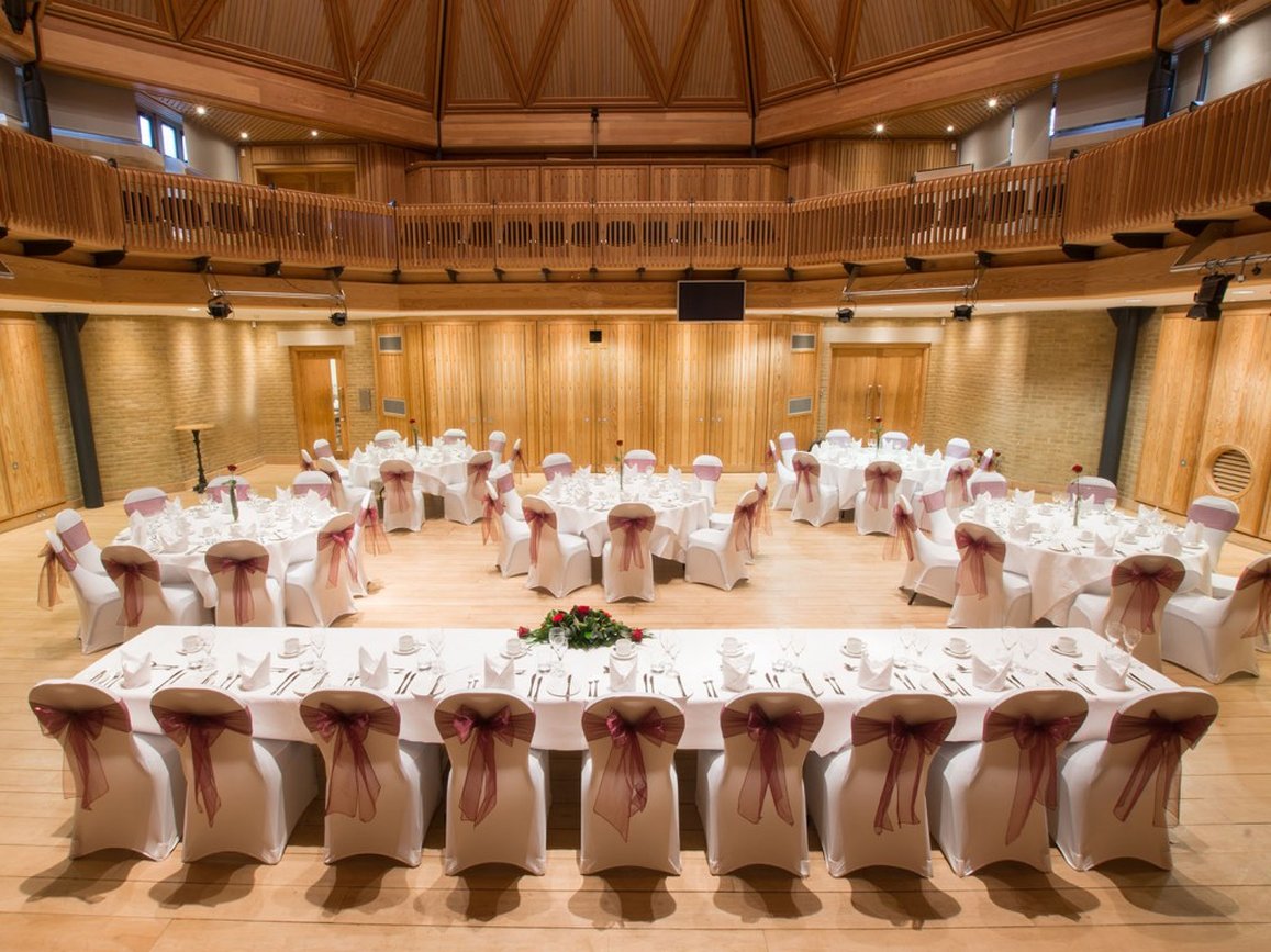 Canterbury Cathedral Lodge Hotel by null