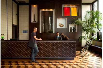 Hotel Zelos San Francisco by Google