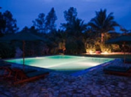 Blancaneaux Lodge, Belize - A Francis Ford Coppola Hideaway by null