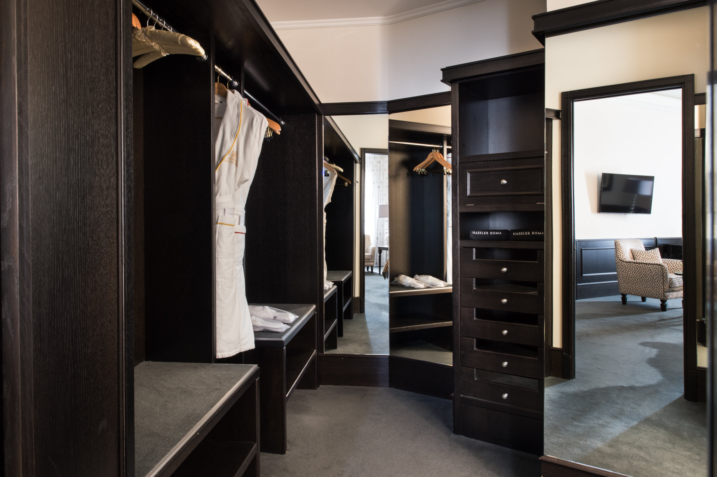 Hotel Hassler Roma by null