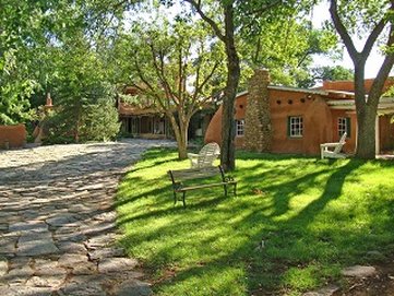 Mabel Dodge Luhan House image