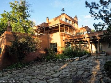 Mabel Dodge Luhan House by null