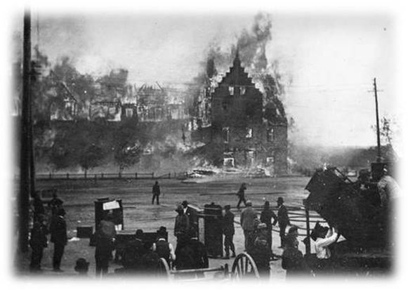 The Antlers, A Wyndham Hotel by null