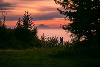 Seafarer at Cliffside by null