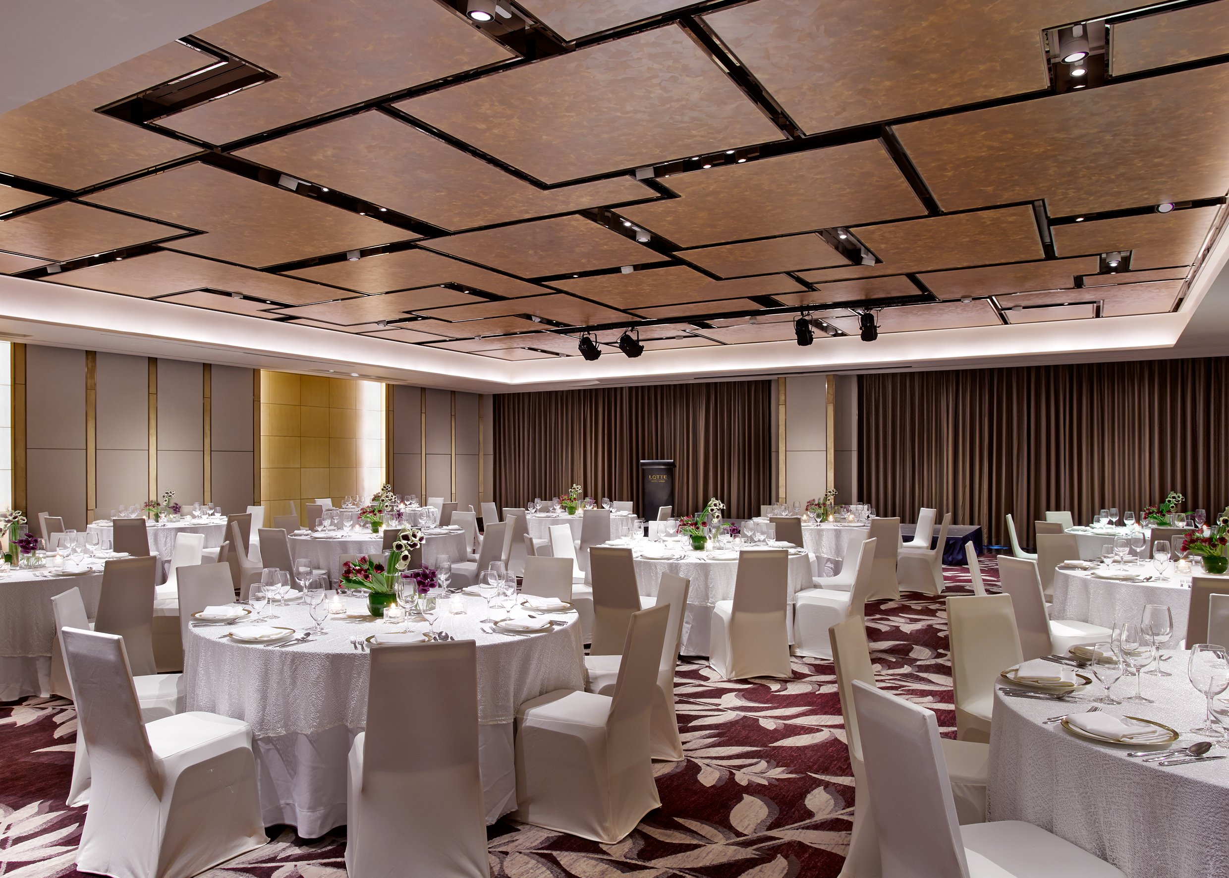 Lotte Hotel Hanoi by null