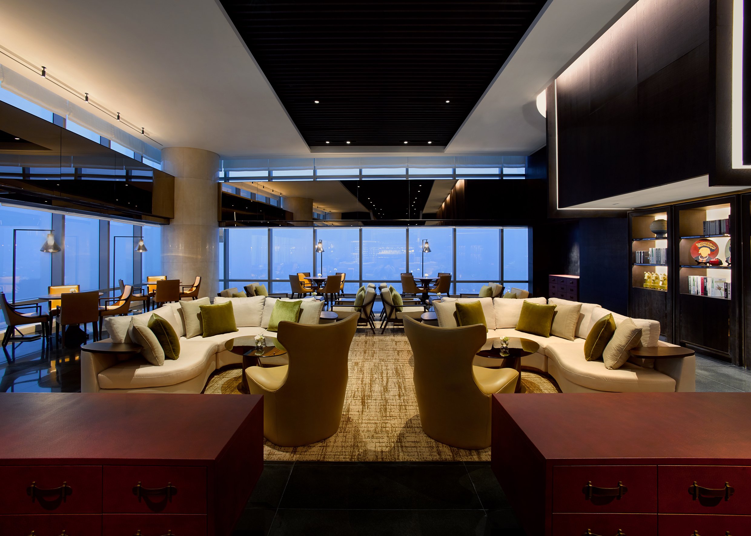 Lotte Hotel Hanoi by null