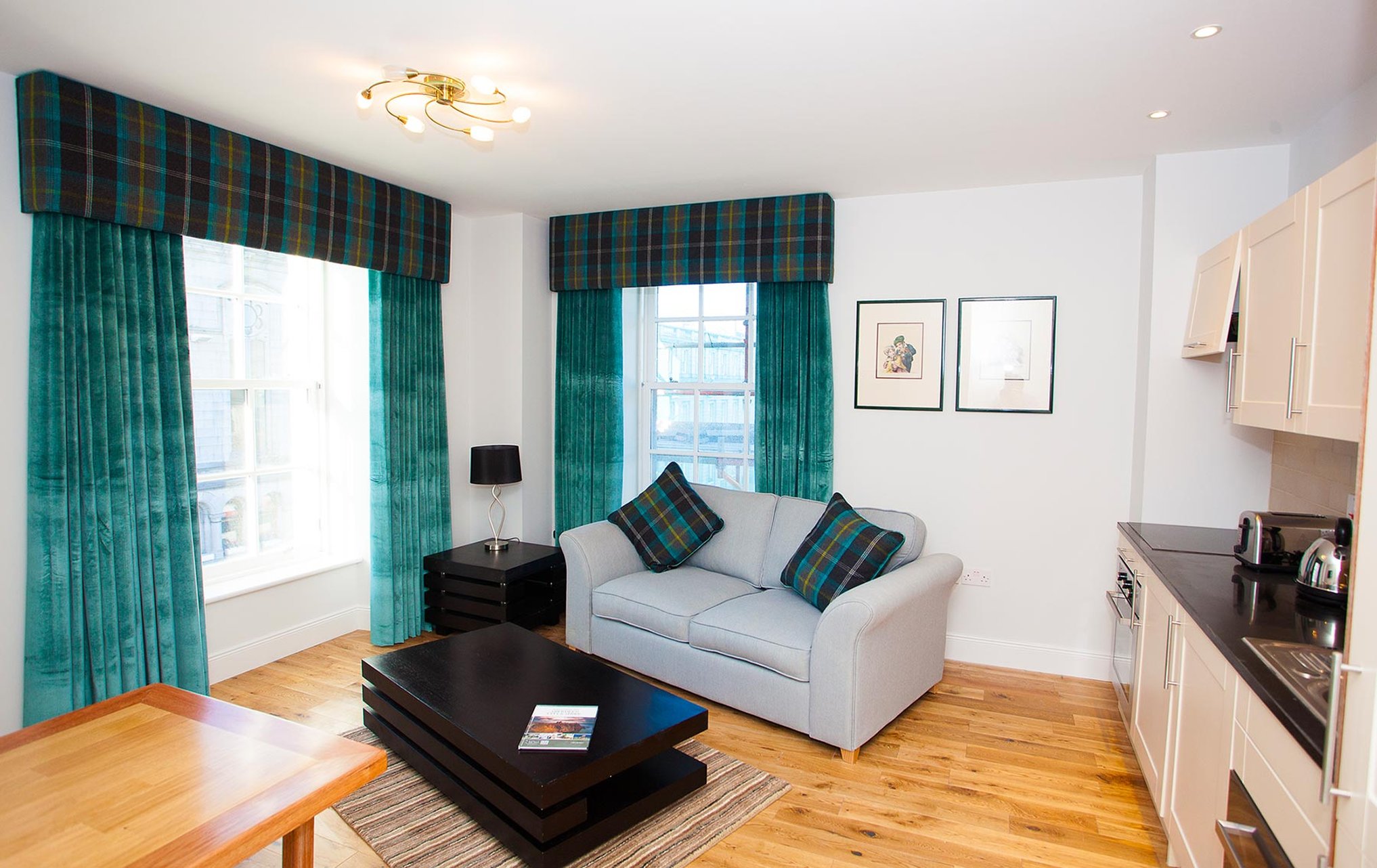 Aberdeen Douglas Hotel by null