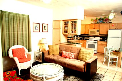 Old Town Suites by null