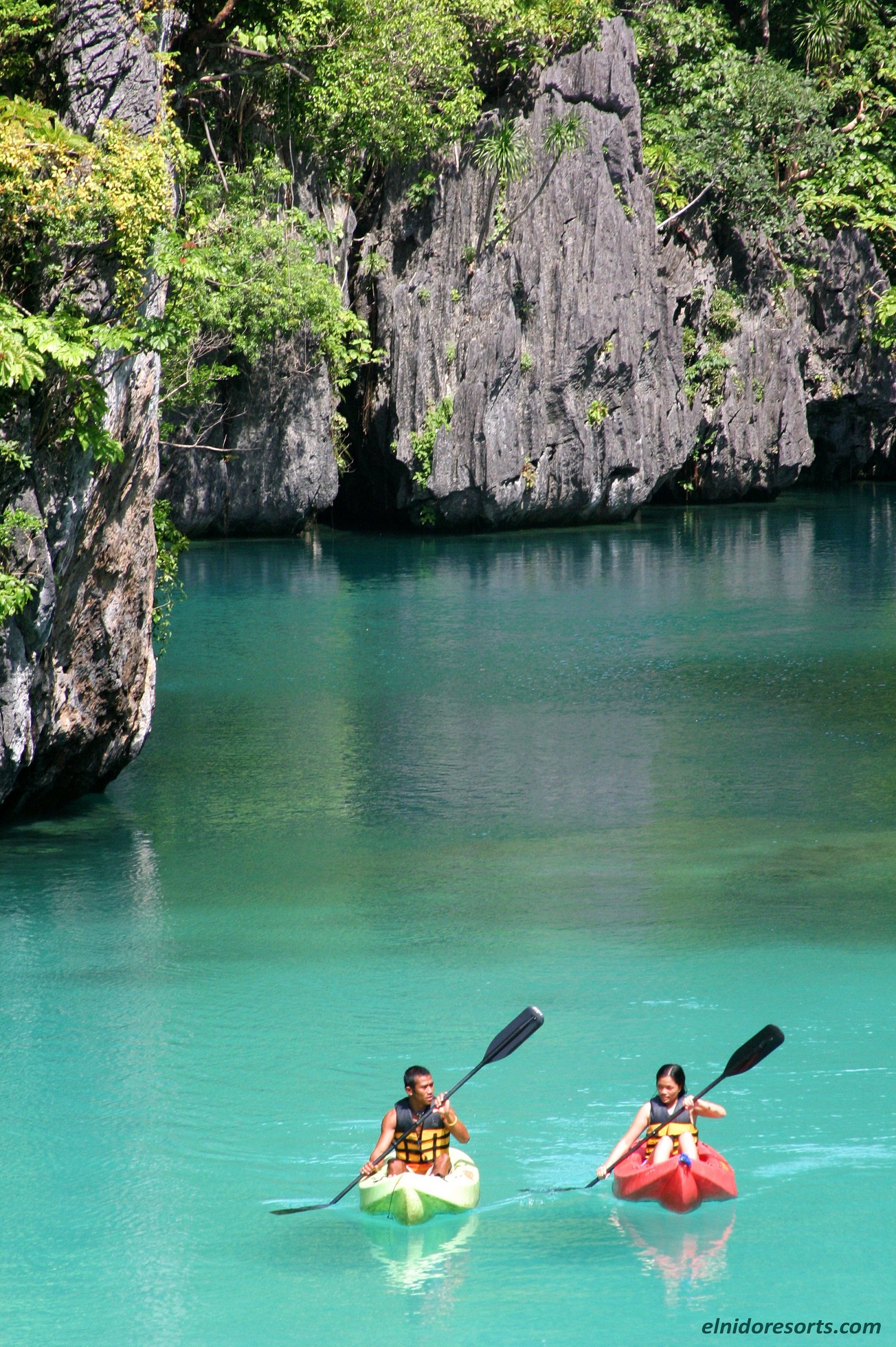 Pangulasian - El Nido Resorts by null