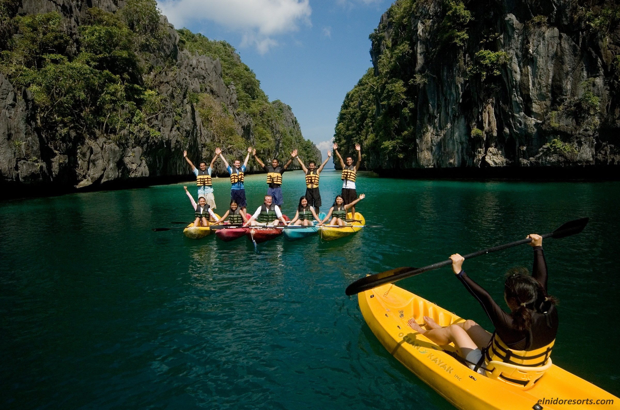 Pangulasian, El Nido by null