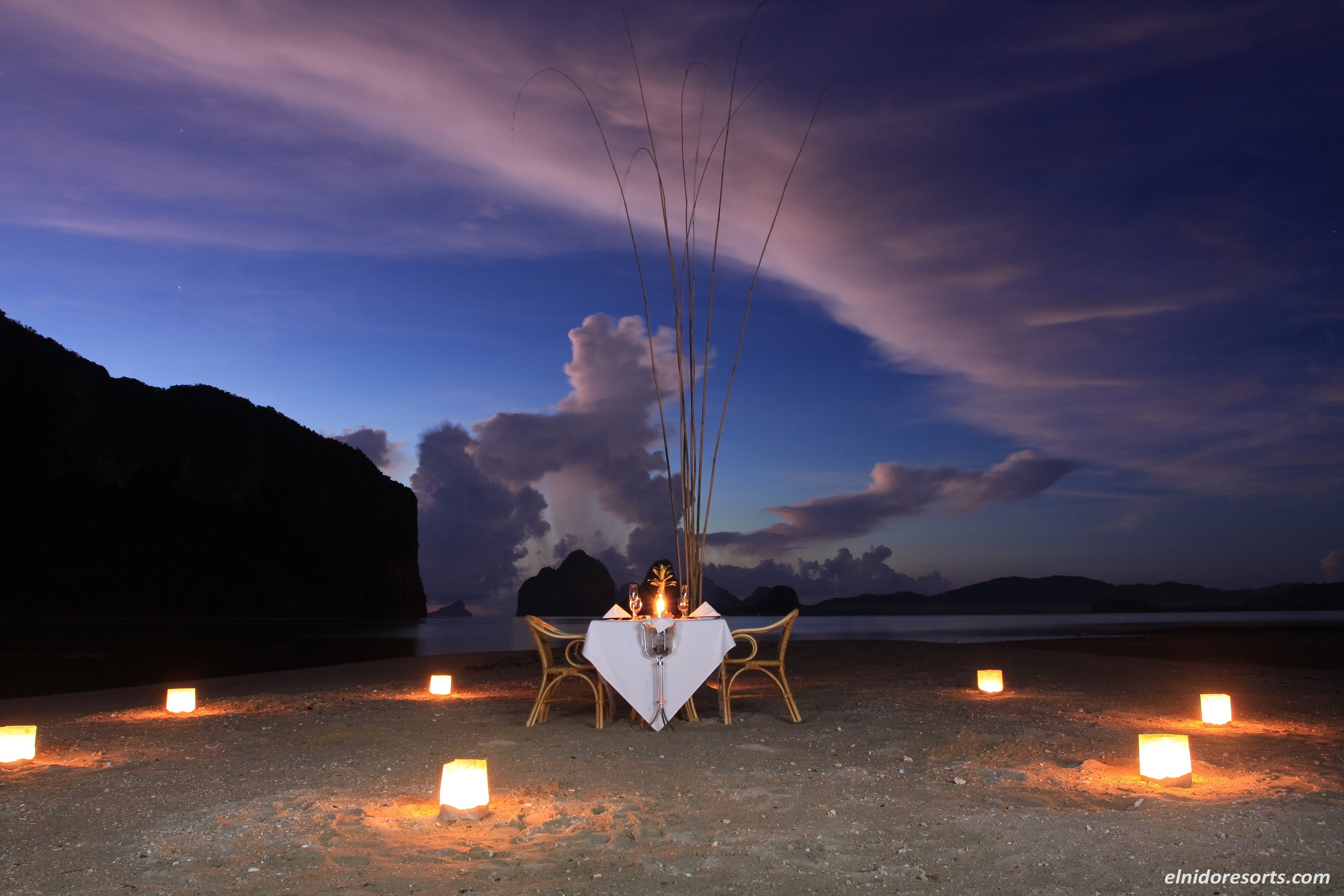 Pangulasian - El Nido Resorts by null