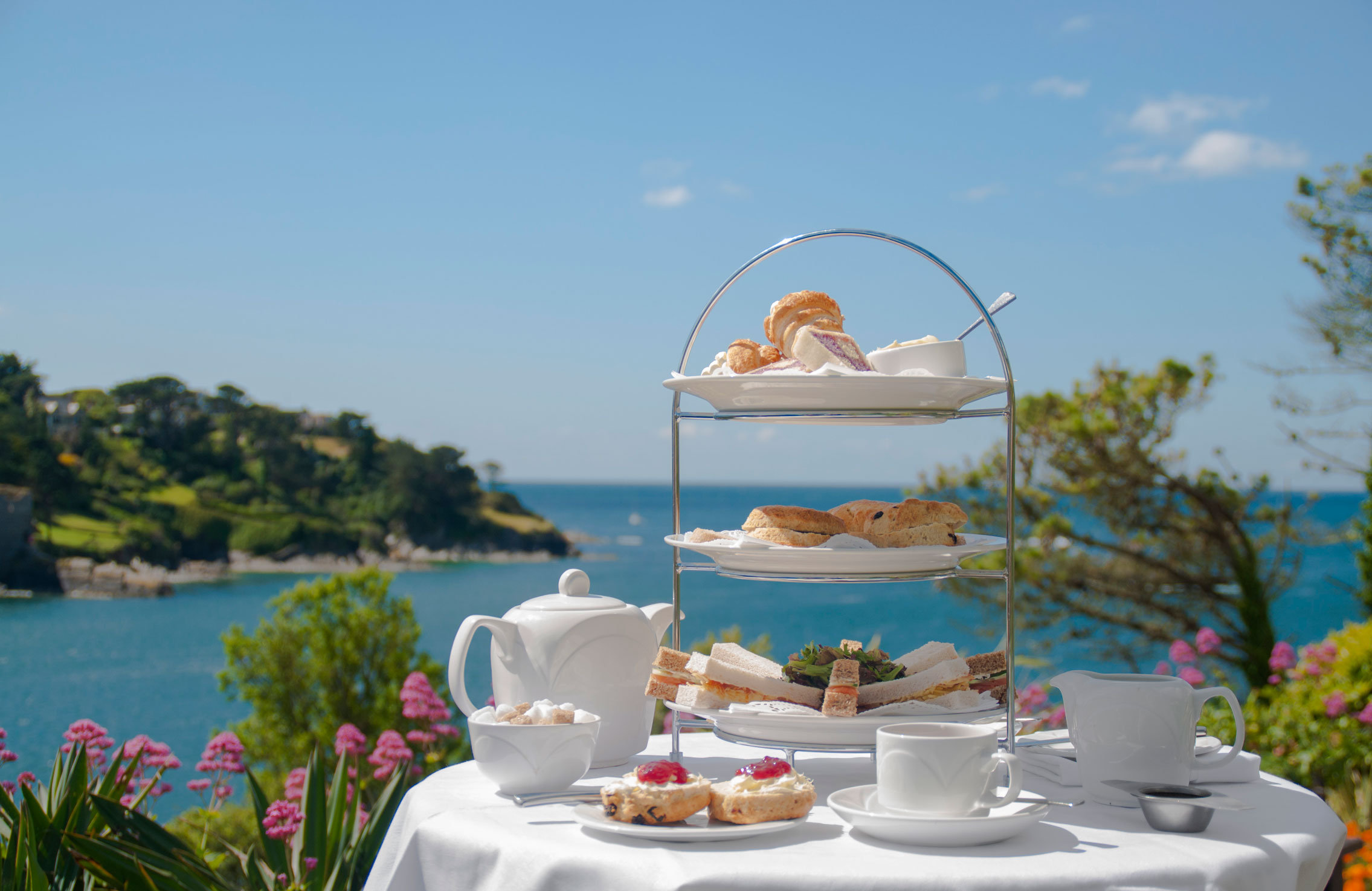 Harbour Hotel Fowey by null