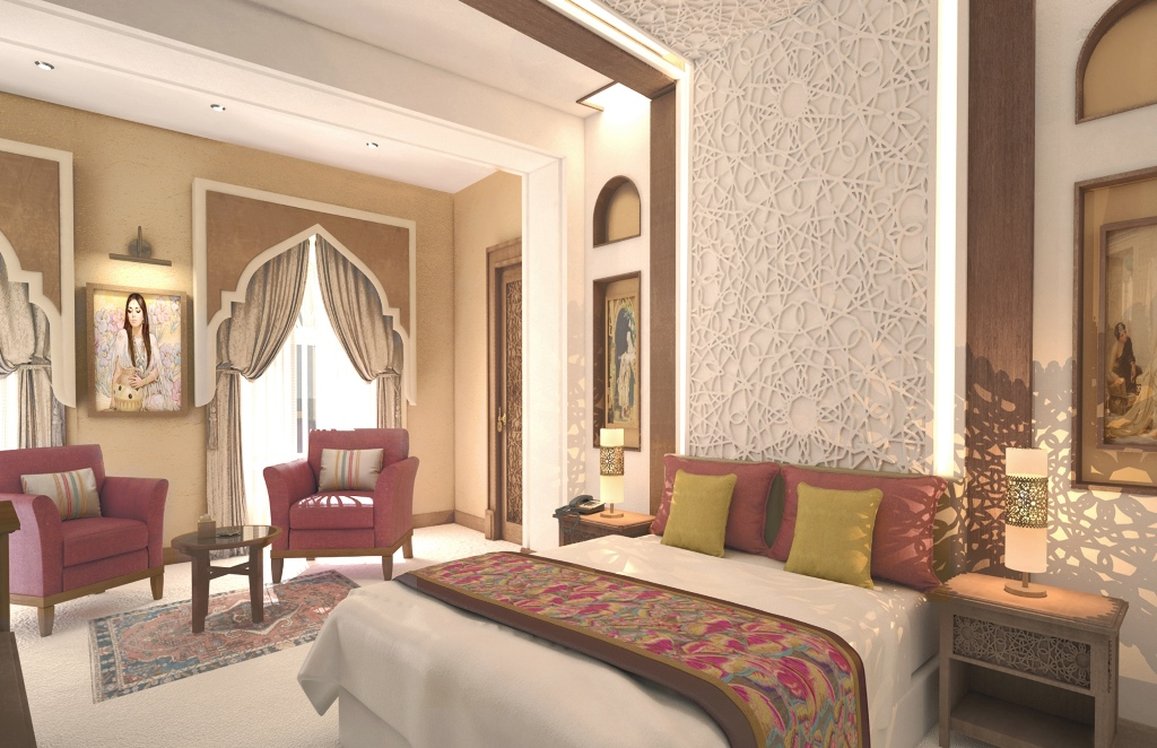 Najd Boutique Hotel - Souq Waqif Boutique Hotels by Tivoli by null